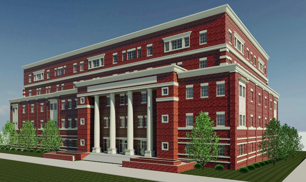 CPCC Breaks Ground For Largest Building Ever Built On Campus