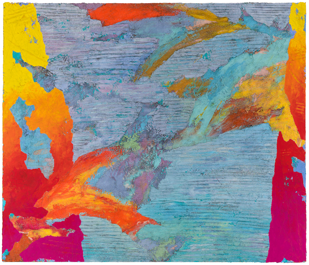 Herb Jackson Exhibiting New And Older Artwork At Hidell Brooks Gallery