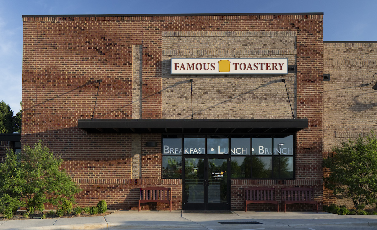 DavidsonBased Famous Toastery Has Record Year, Plans More For 2019