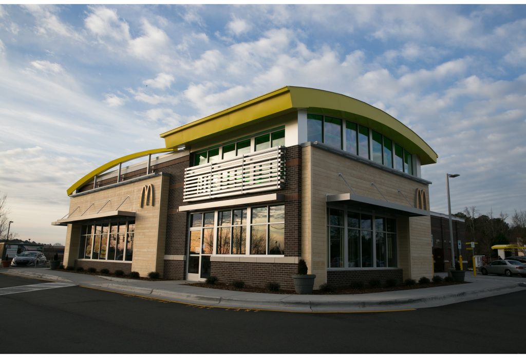 McDonald’s Adds DoorDash as McDelivery Partner in Charlotte Charlotte