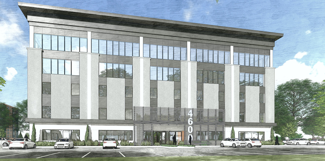 Foundry Commercial Unveils Plans for Major Renovations at 4600 Park